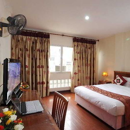 Ngoc Mai Hotel Hanoi Dış mekan fotoğraf