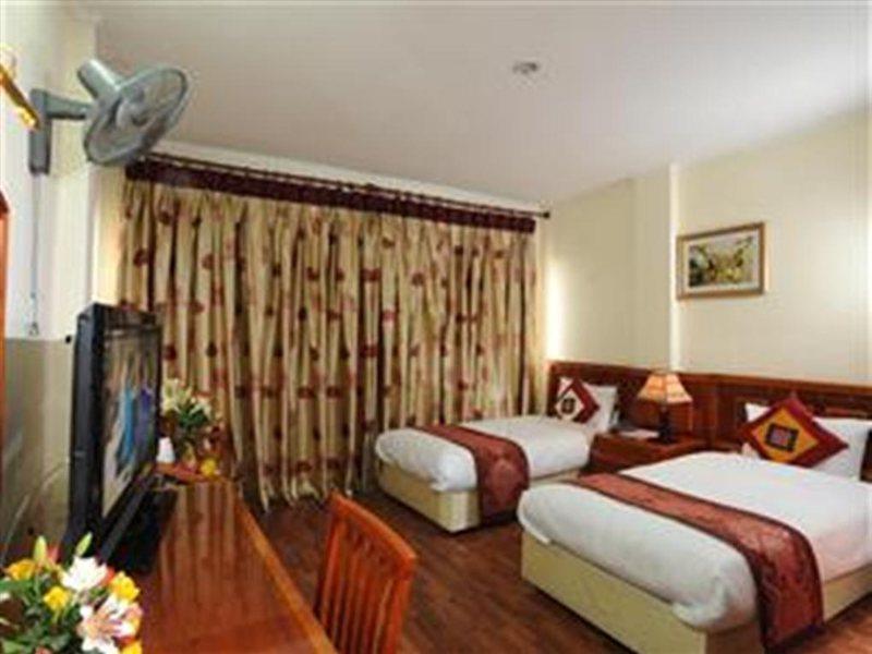 Ngoc Mai Hotel Hanoi Dış mekan fotoğraf